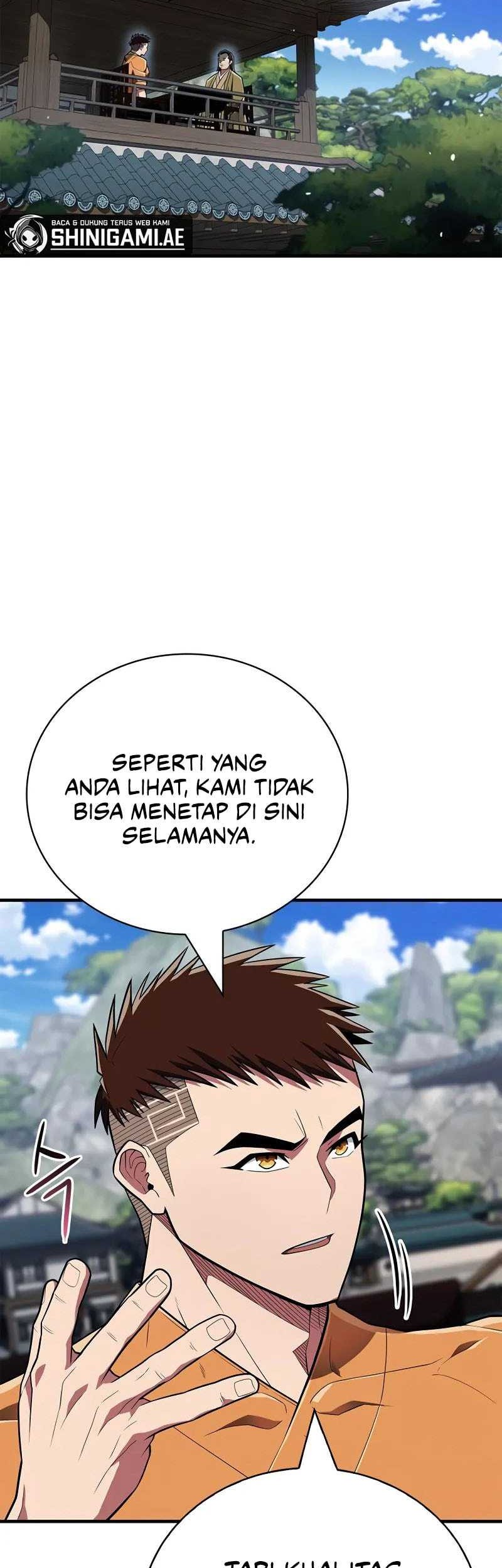 Genius Martial Arts Trainer chapter 53 halaman 47