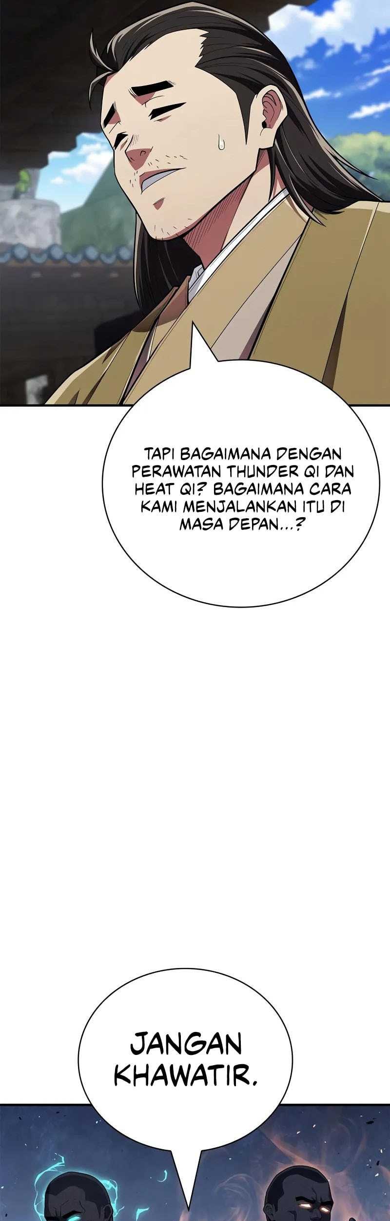 Genius Martial Arts Trainer chapter 53 halaman 49