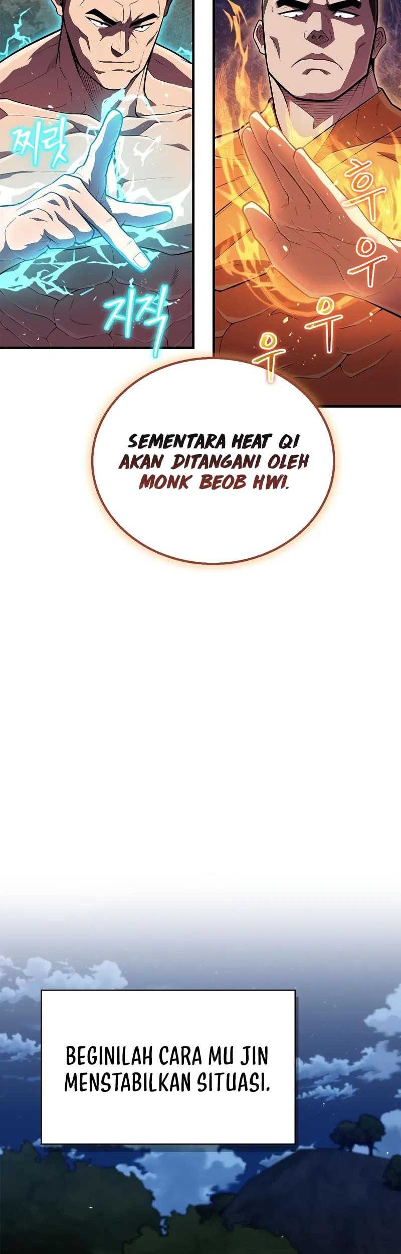 Genius Martial Arts Trainer chapter 53 halaman 51