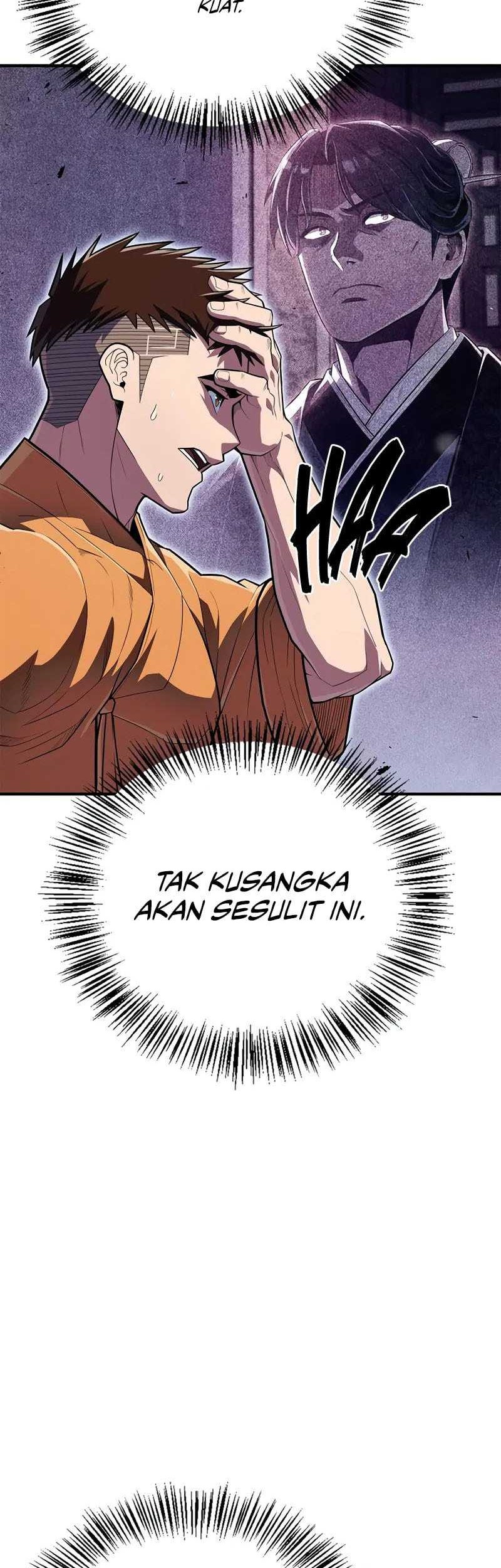 Genius Martial Arts Trainer chapter 53 halaman 54