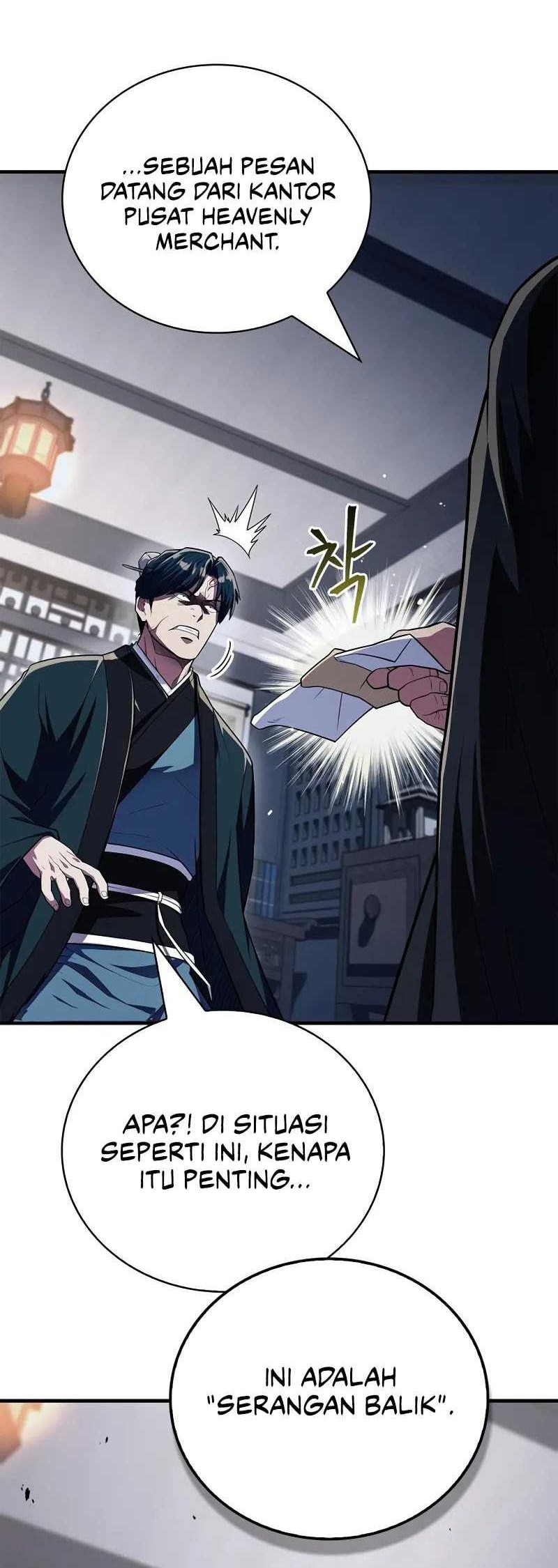 Genius Martial Arts Trainer chapter 53 halaman 64