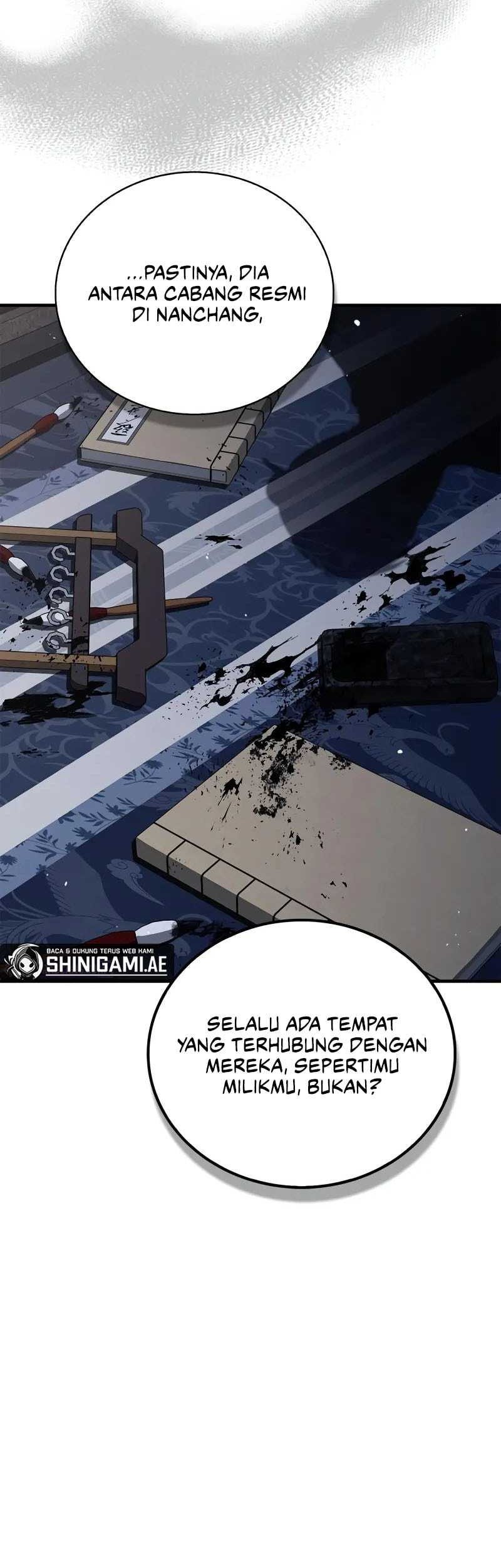 Genius Martial Arts Trainer chapter 53 halaman 67