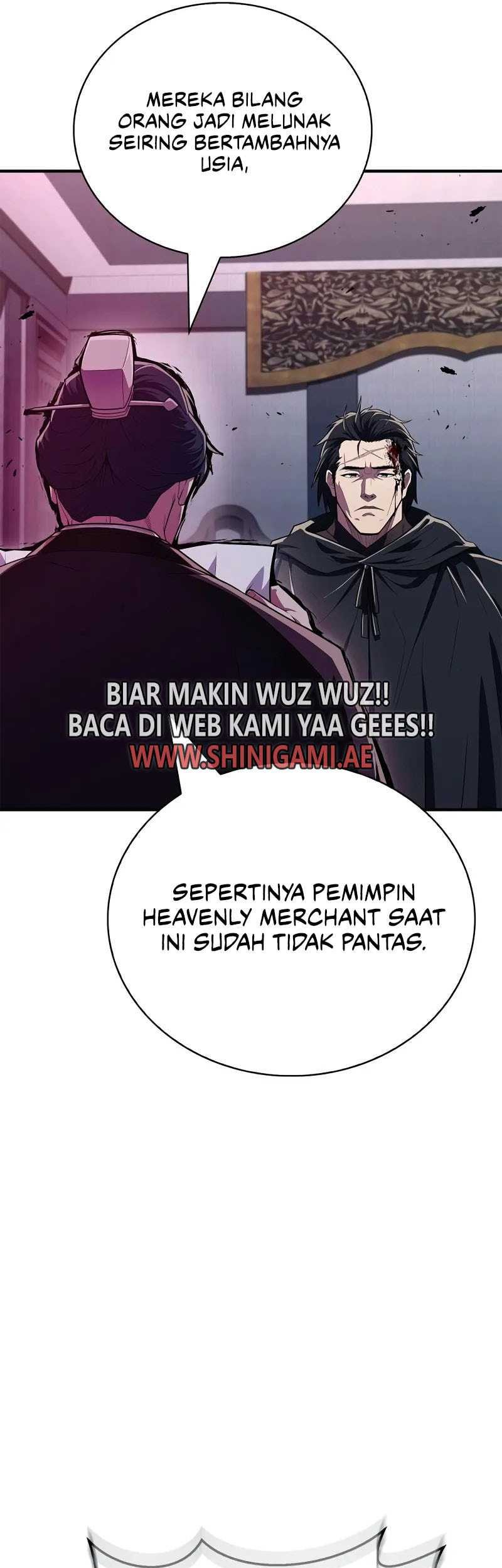 Genius Martial Arts Trainer chapter 53 halaman 69
