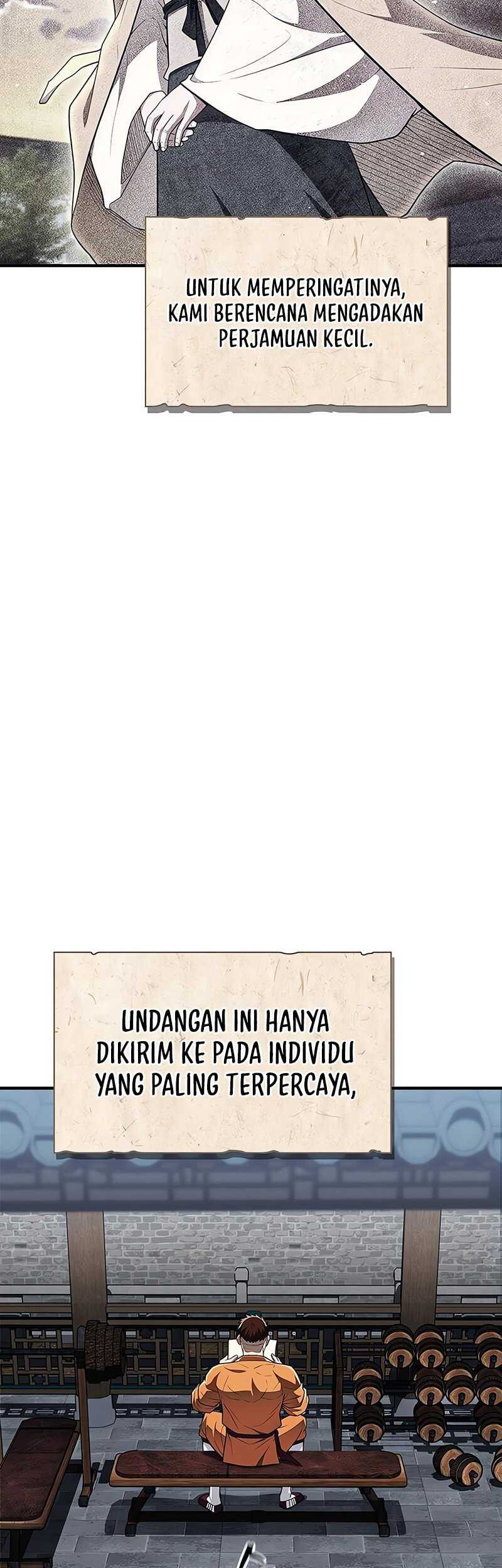 Genius Martial Arts Trainer chapter 54 halaman 3