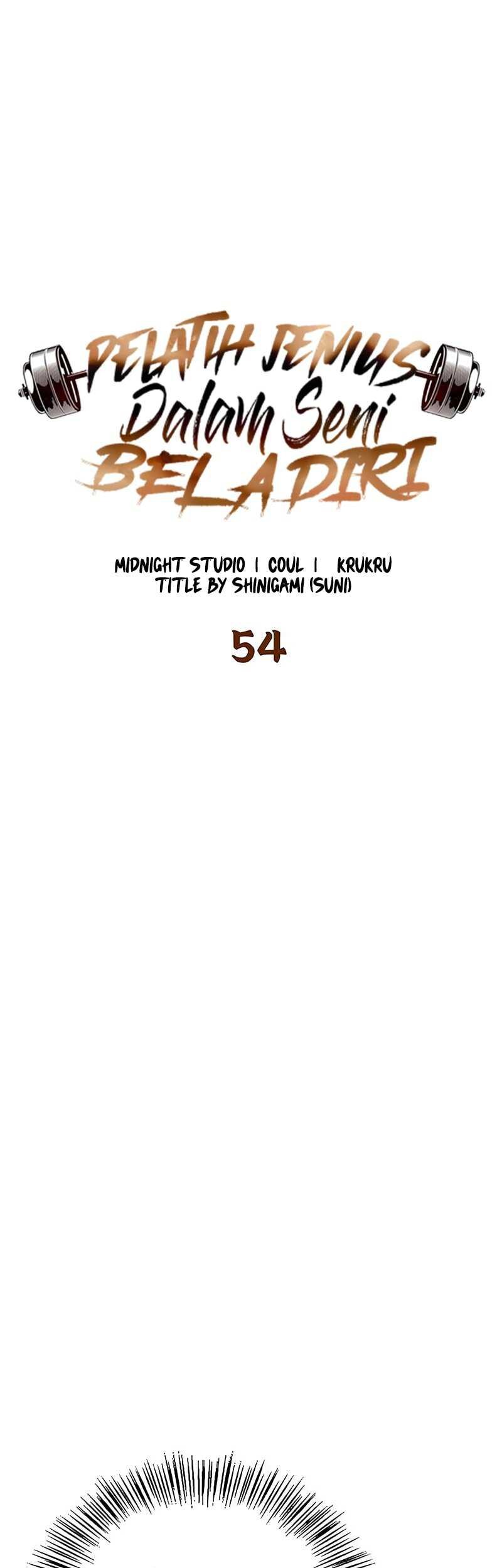 Genius Martial Arts Trainer chapter 54 halaman 9