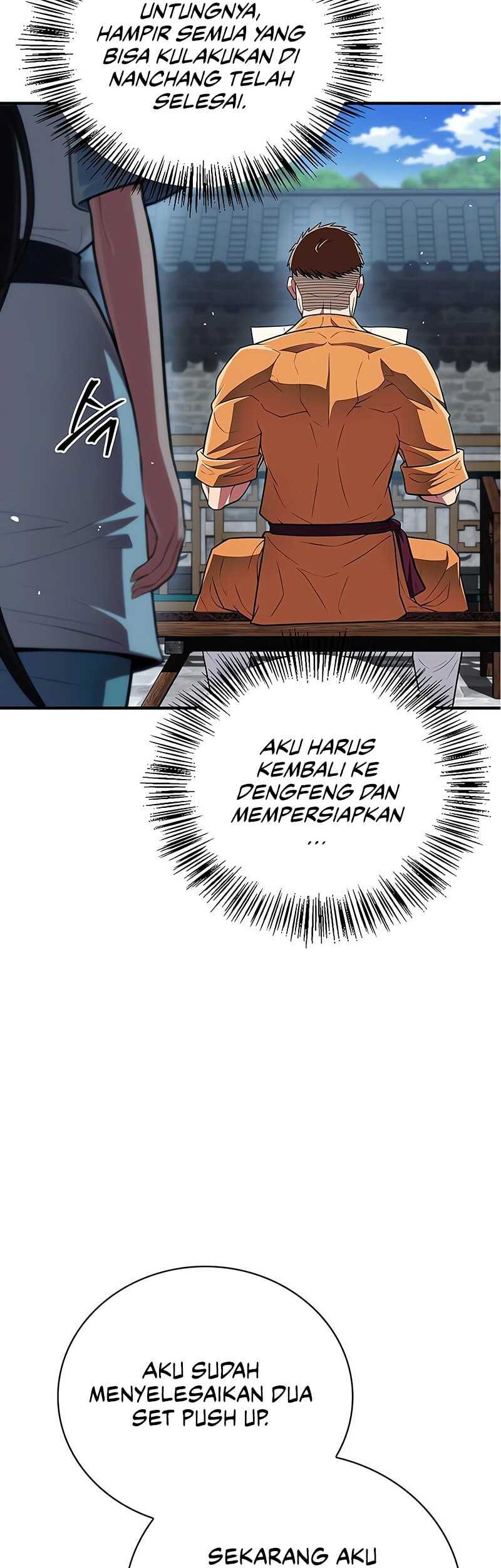 Genius Martial Arts Trainer chapter 54 halaman 10