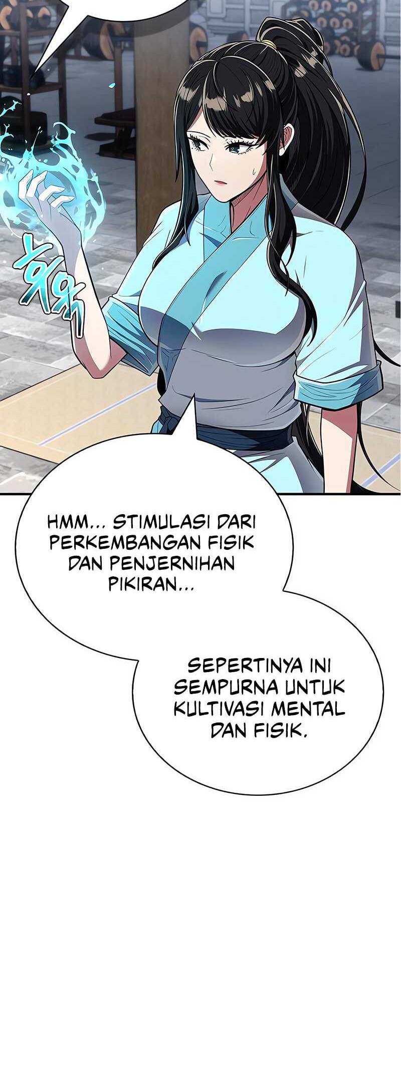Genius Martial Arts Trainer chapter 54 halaman 12
