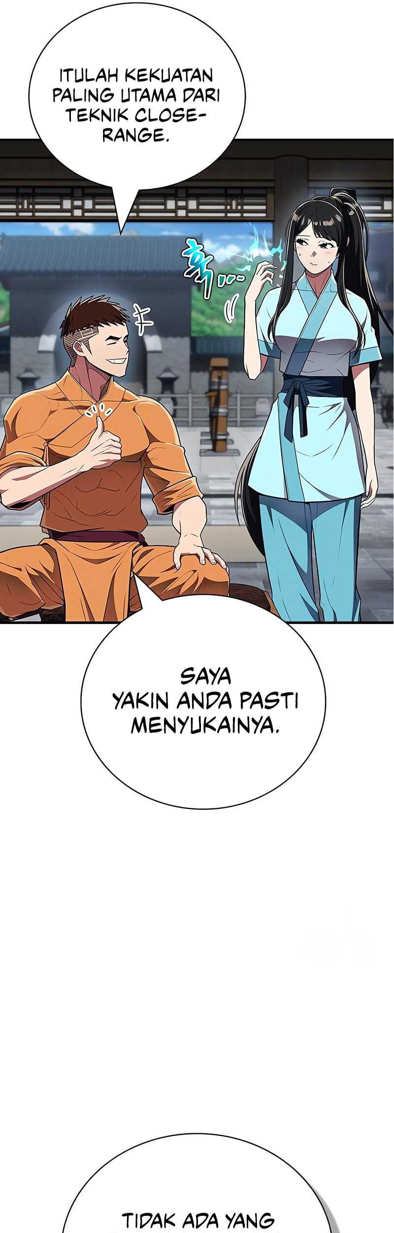 Genius Martial Arts Trainer chapter 54 halaman 13