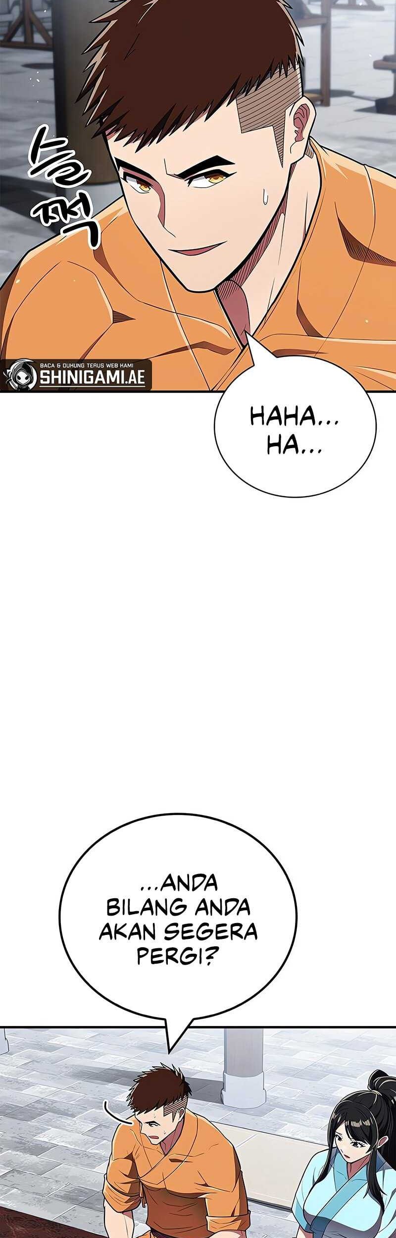 Genius Martial Arts Trainer chapter 54 halaman 15