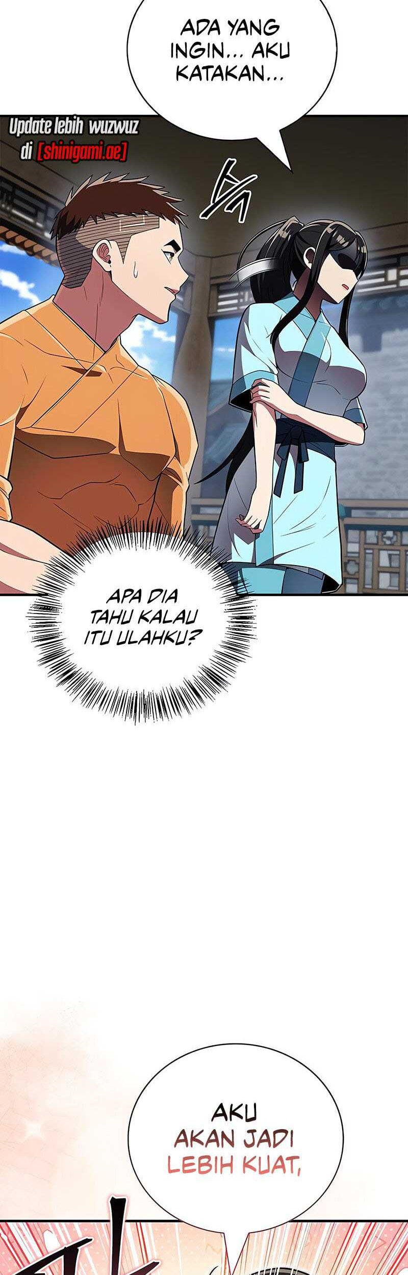 Genius Martial Arts Trainer chapter 54 halaman 18
