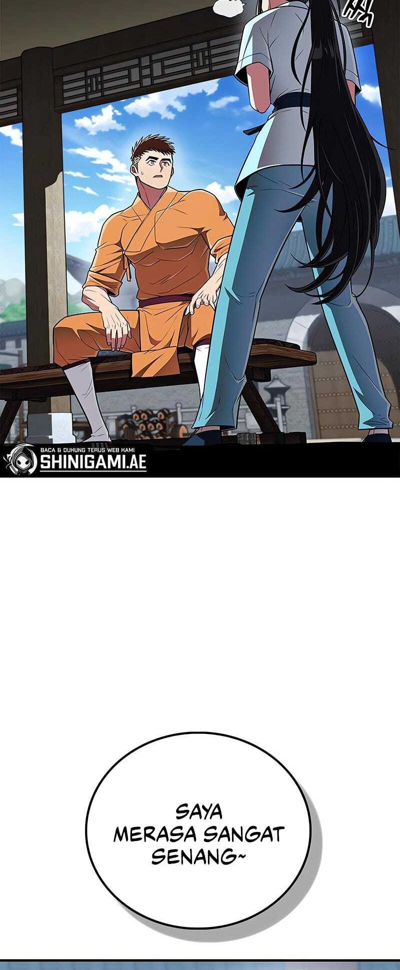 Genius Martial Arts Trainer chapter 54 halaman 20