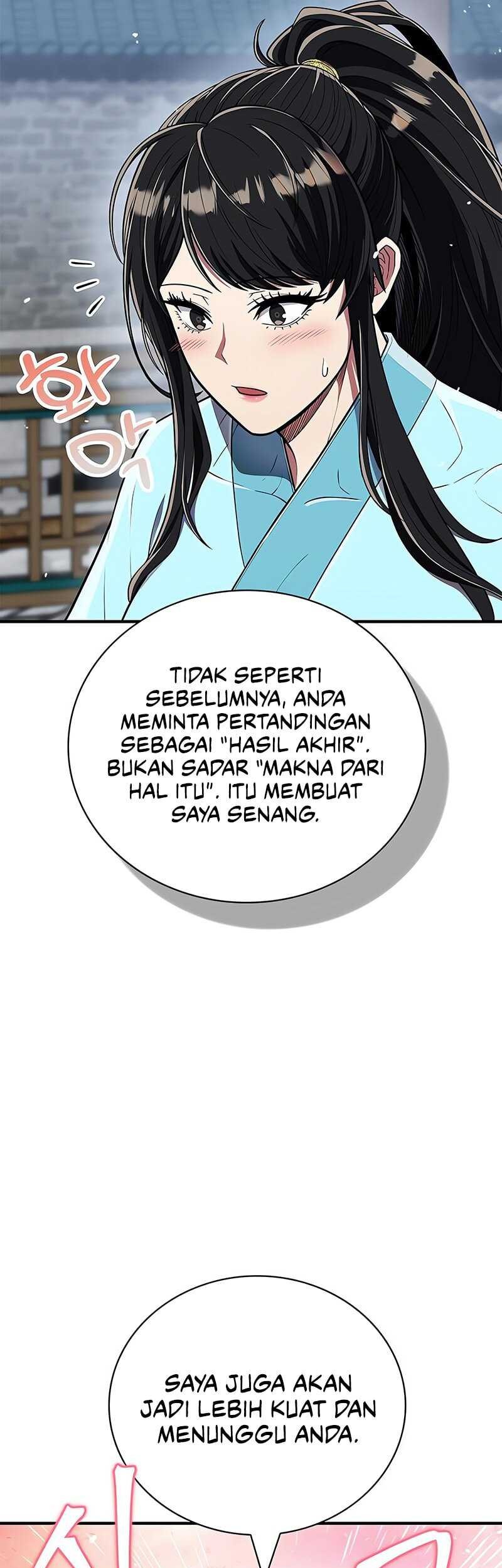 Genius Martial Arts Trainer chapter 54 halaman 21