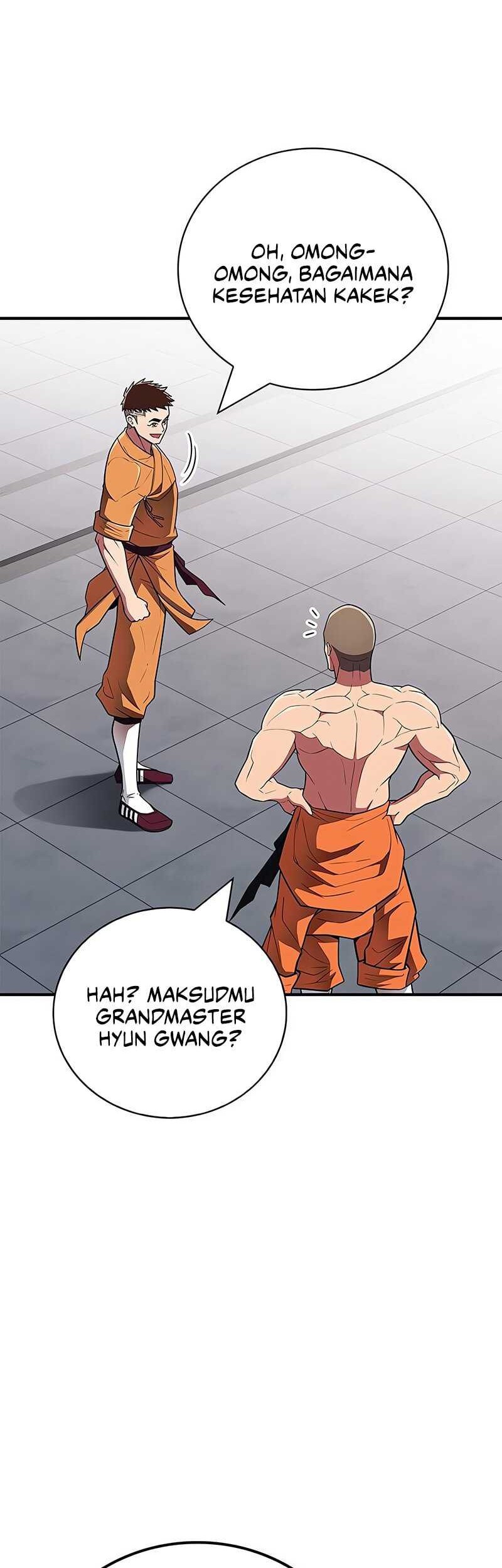 Genius Martial Arts Trainer chapter 54 halaman 30