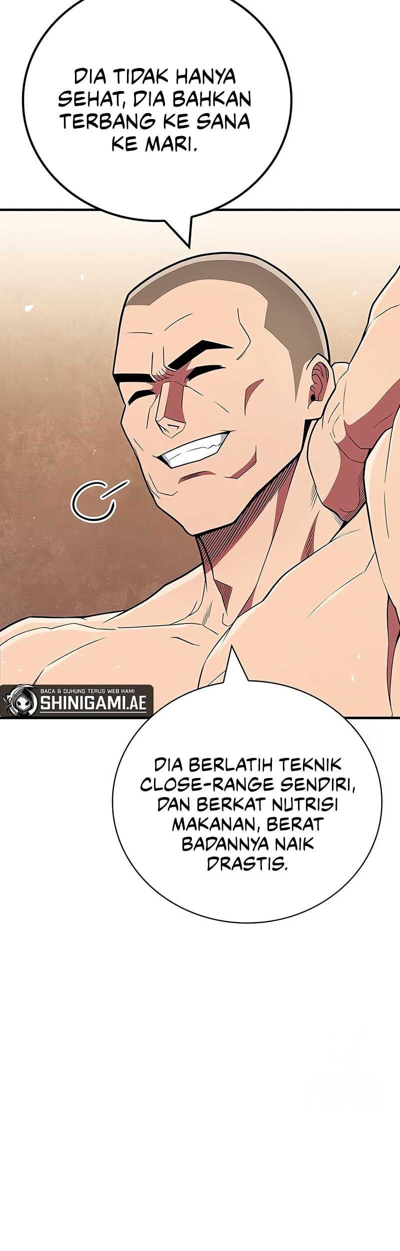 Genius Martial Arts Trainer chapter 54 halaman 31