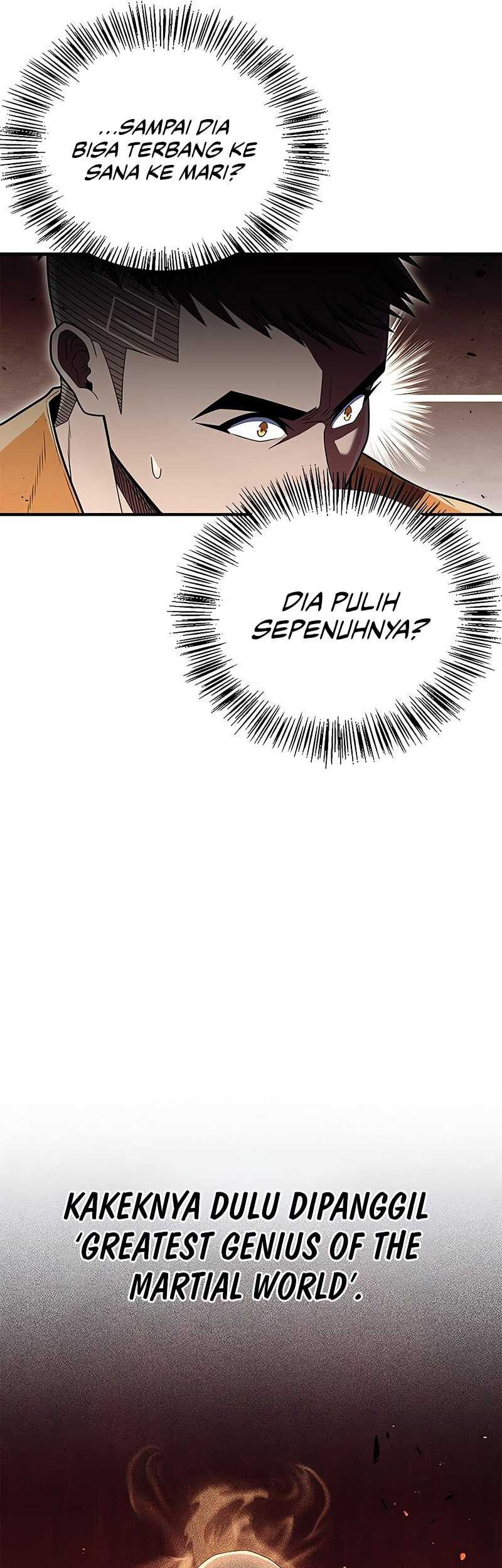Genius Martial Arts Trainer chapter 54 halaman 33