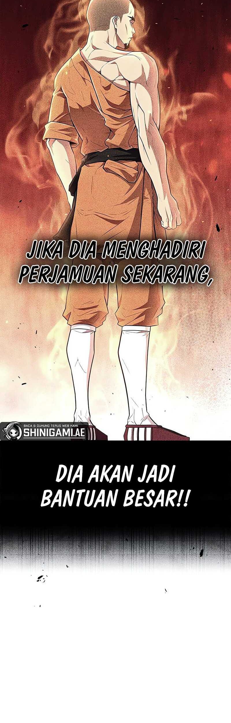 Genius Martial Arts Trainer chapter 54 halaman 34