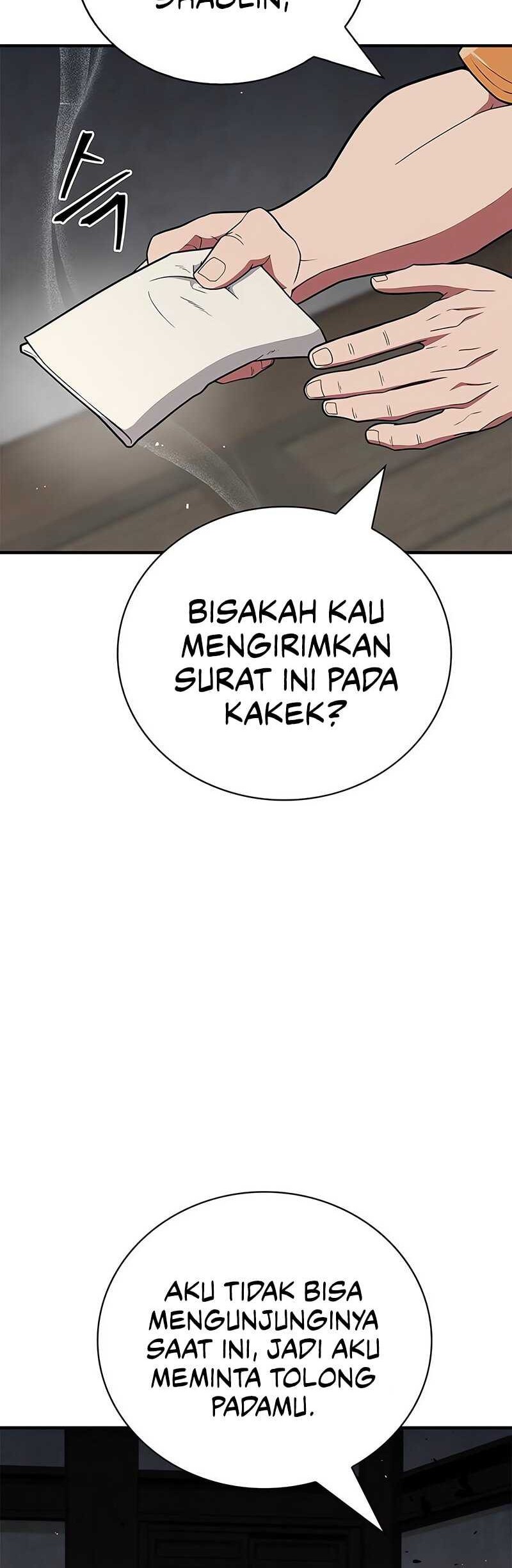 Genius Martial Arts Trainer chapter 54 halaman 36