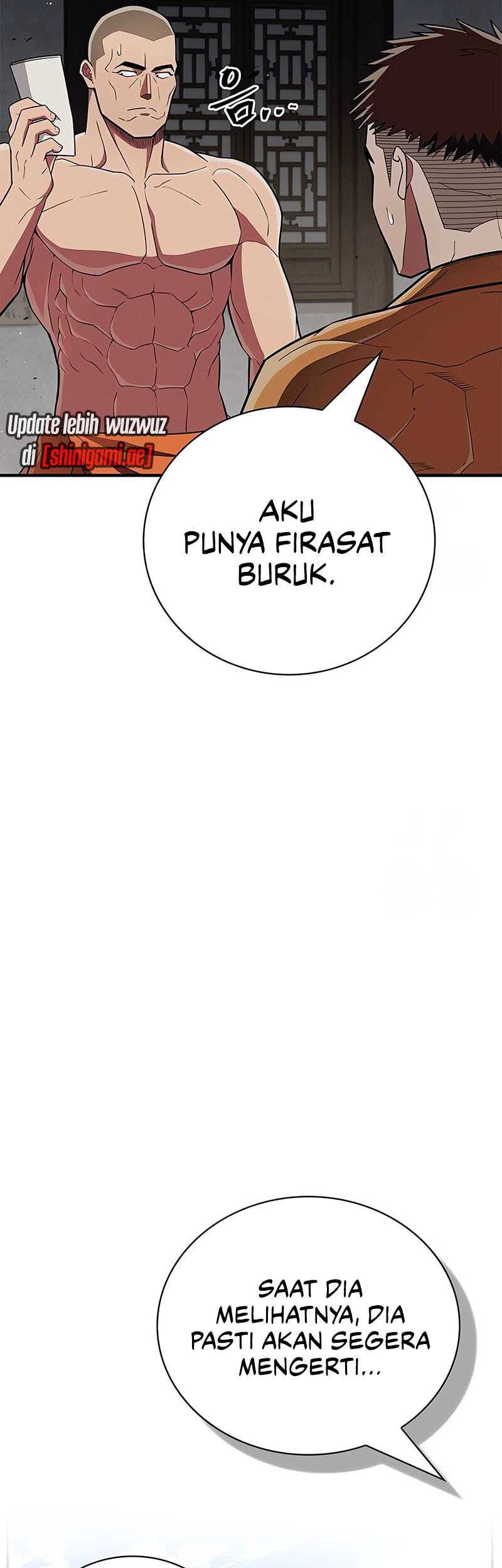 Genius Martial Arts Trainer chapter 54 halaman 37