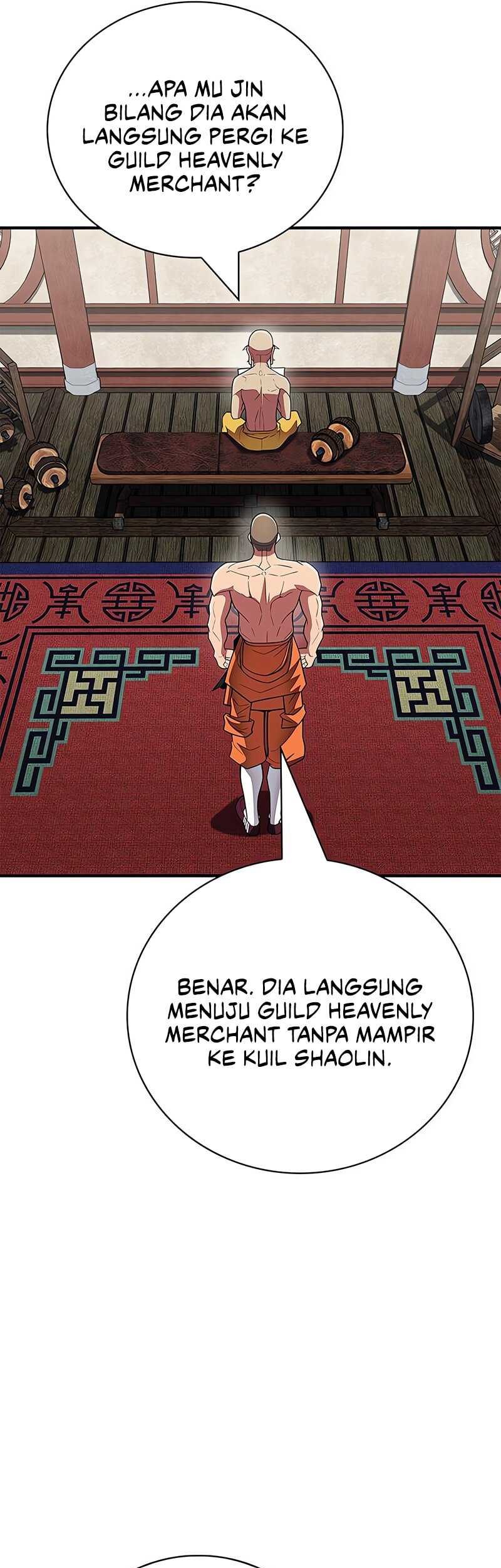 Genius Martial Arts Trainer chapter 54 halaman 41