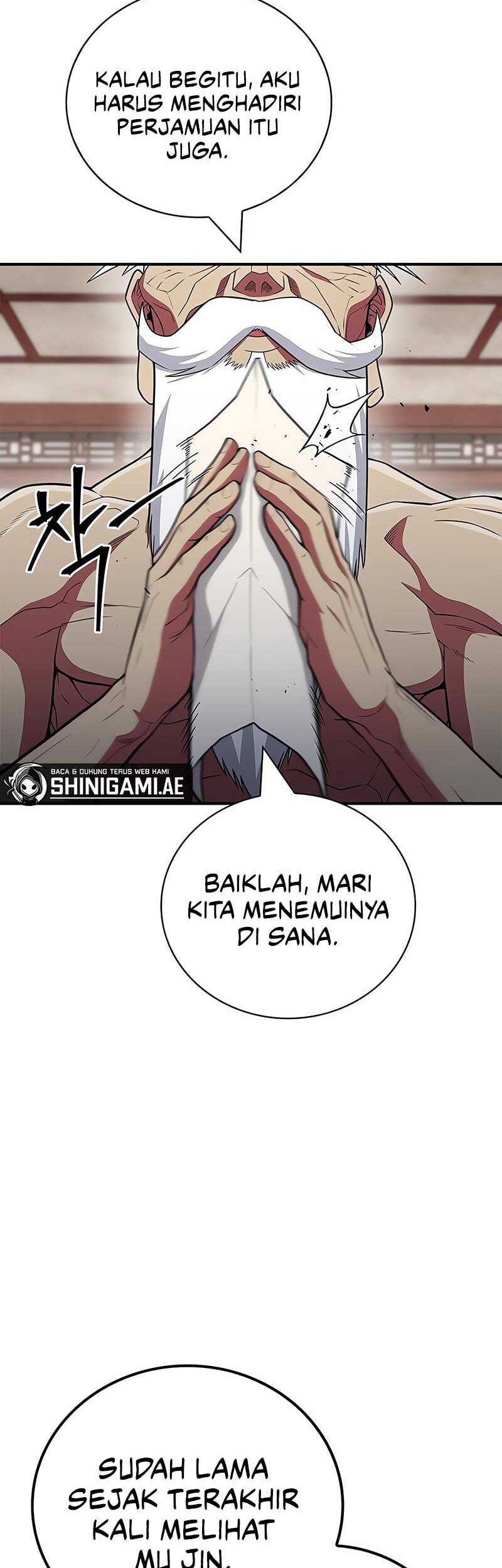 Genius Martial Arts Trainer chapter 54 halaman 42