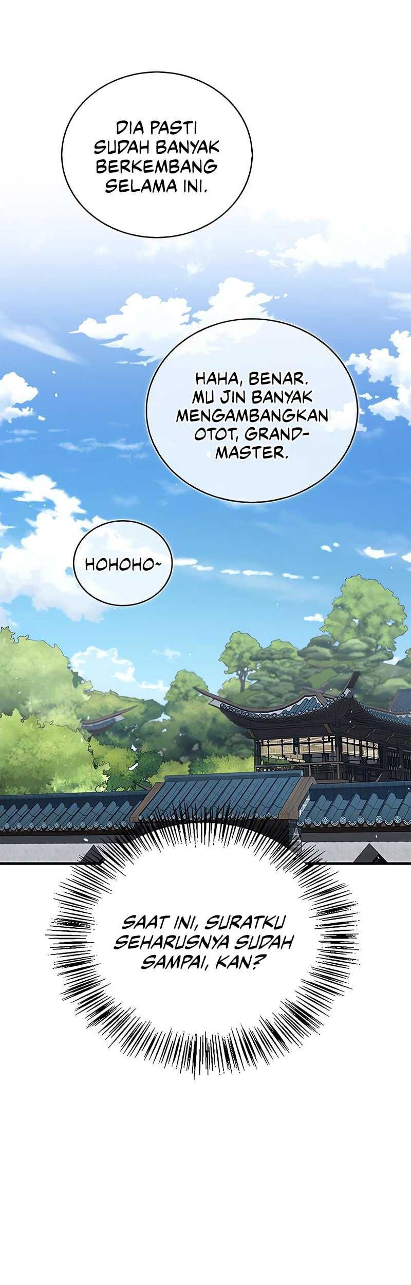 Genius Martial Arts Trainer chapter 54 halaman 44