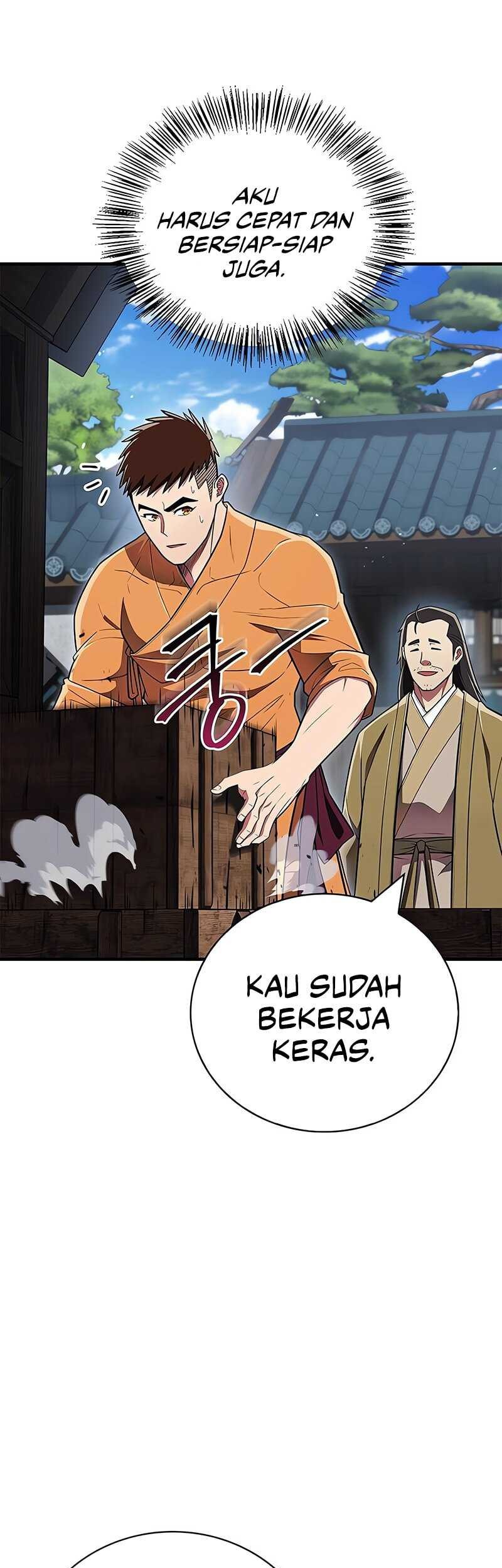 Genius Martial Arts Trainer chapter 54 halaman 45