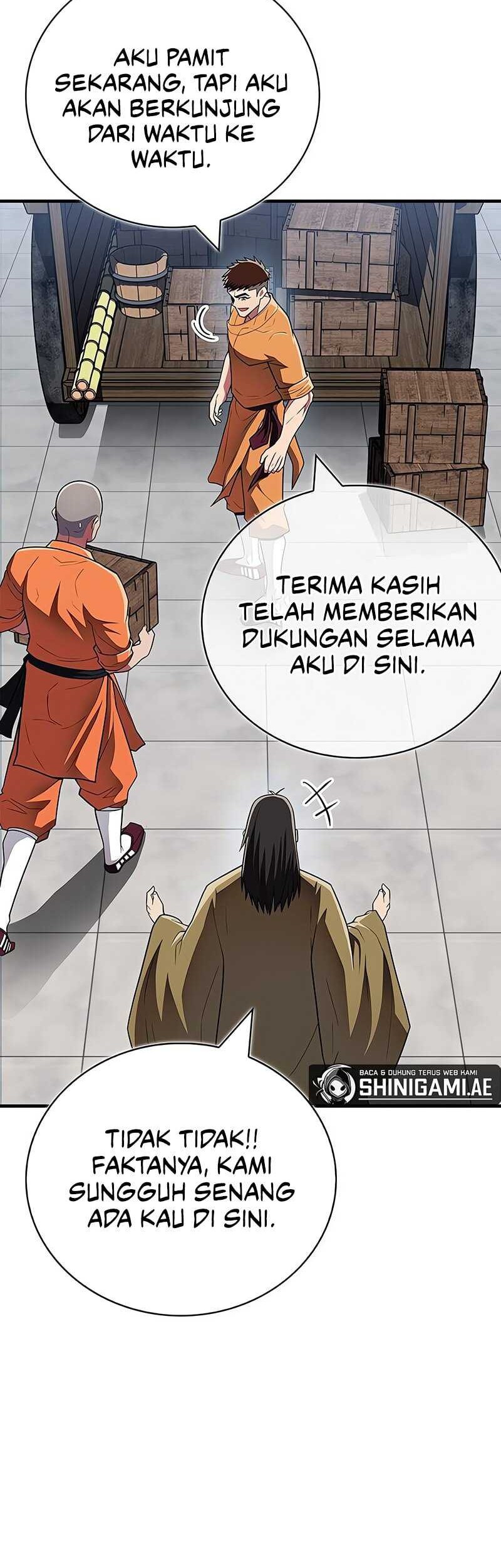 Genius Martial Arts Trainer chapter 54 halaman 46