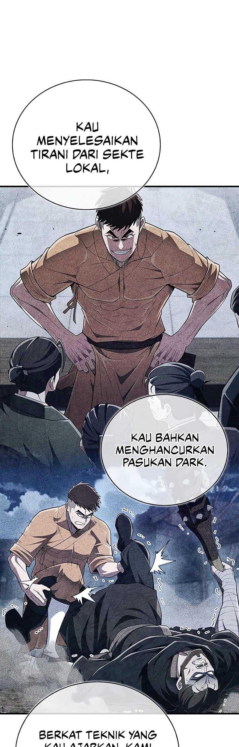 Genius Martial Arts Trainer chapter 54 halaman 47
