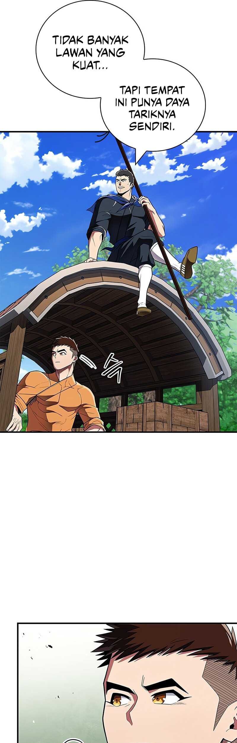 Genius Martial Arts Trainer chapter 54 halaman 53