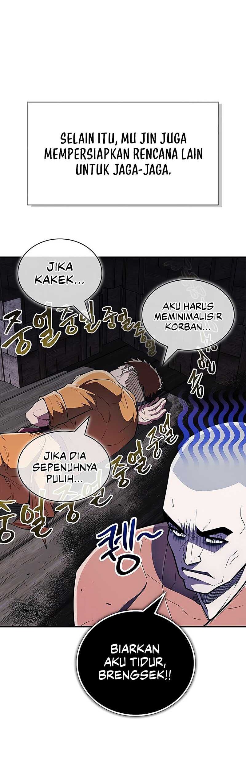 Genius Martial Arts Trainer chapter 54 halaman 56