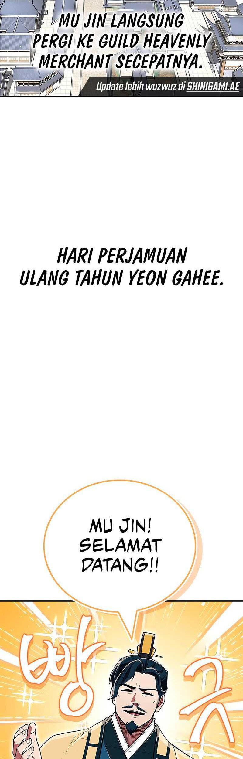 Genius Martial Arts Trainer chapter 54 halaman 58
