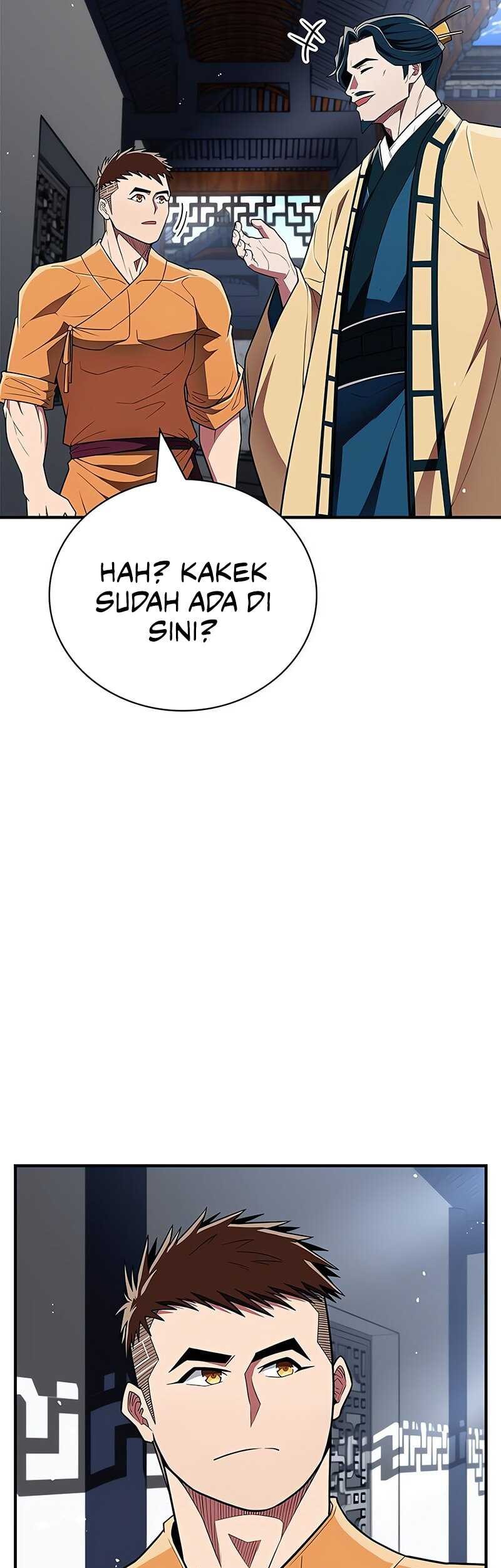 Genius Martial Arts Trainer chapter 54 halaman 61