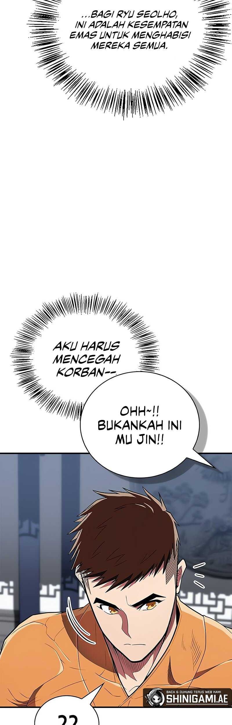 Genius Martial Arts Trainer chapter 54 halaman 63