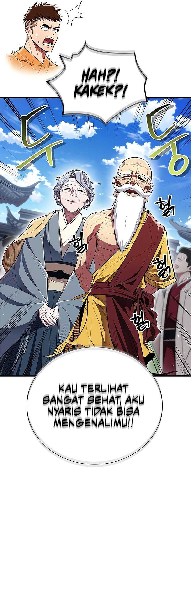 Genius Martial Arts Trainer chapter 54 halaman 65