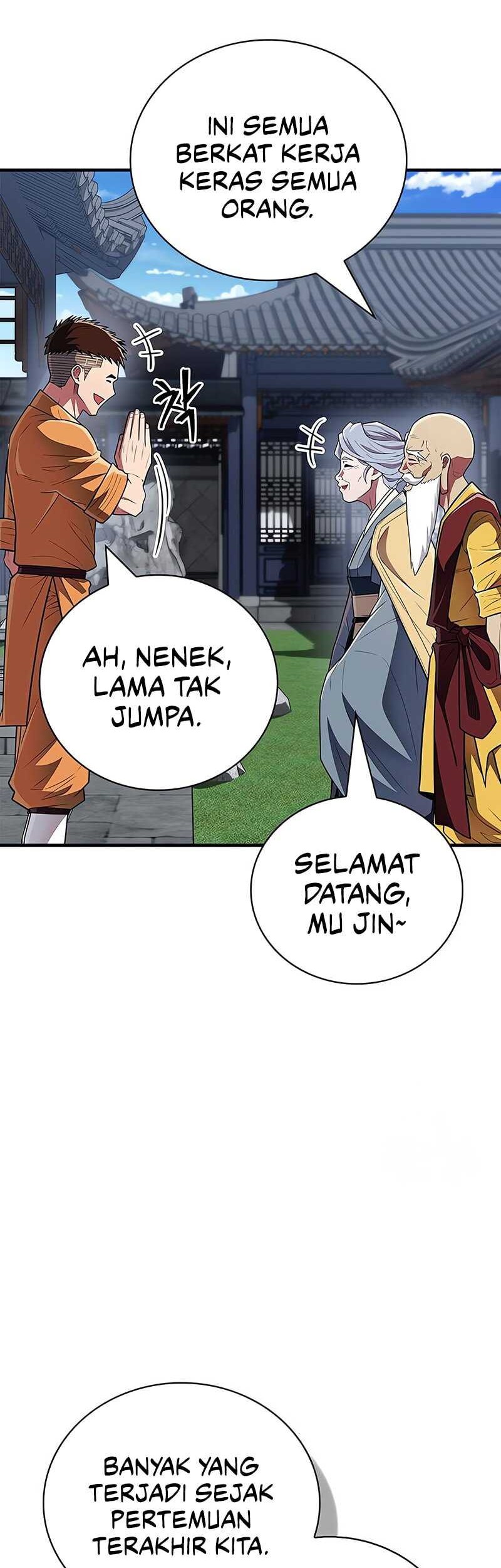 Genius Martial Arts Trainer chapter 54 halaman 66