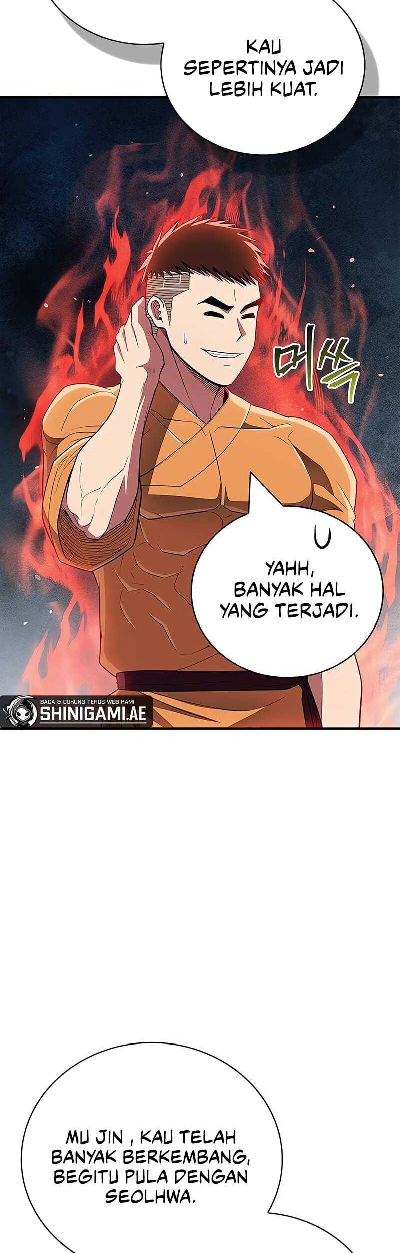 Genius Martial Arts Trainer chapter 54 halaman 67