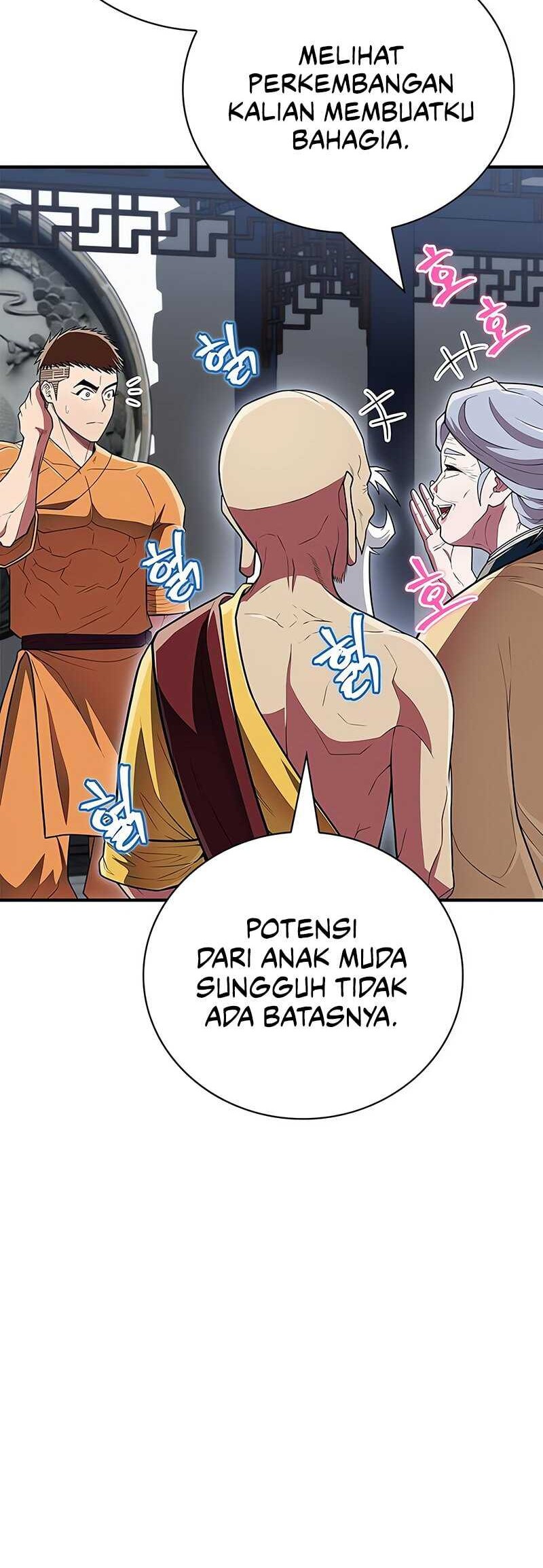 Genius Martial Arts Trainer chapter 54 halaman 68