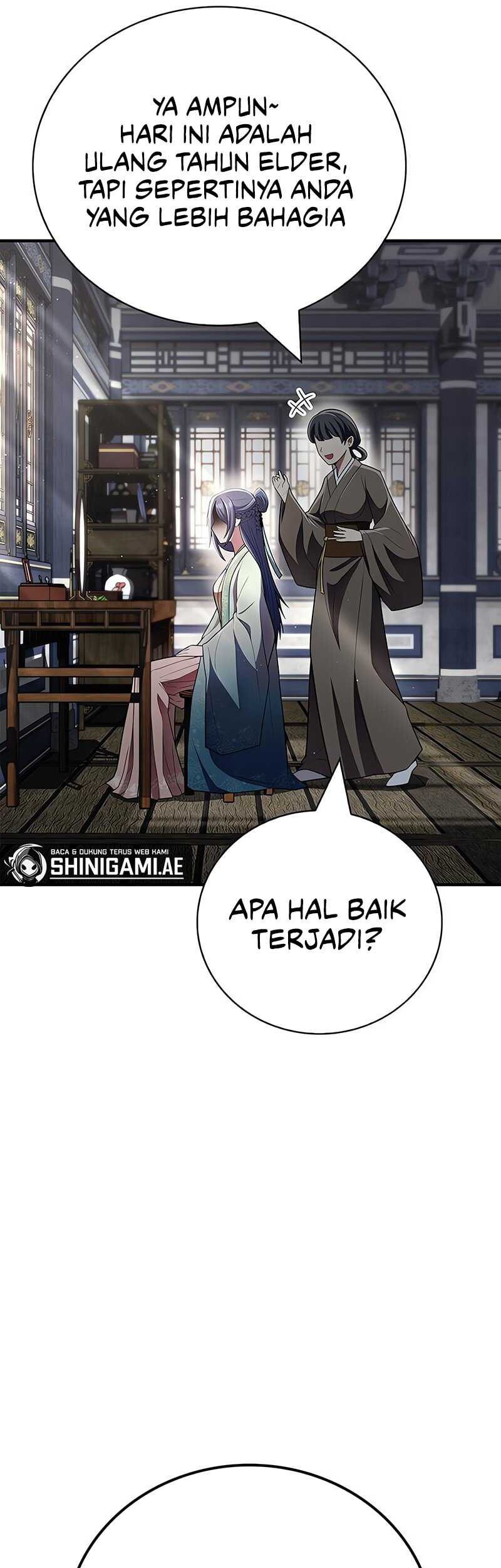 Genius Martial Arts Trainer chapter 54 halaman 71