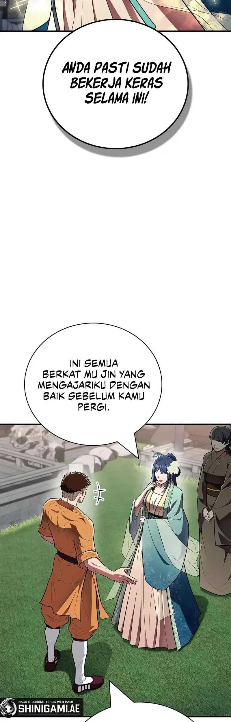 Genius Martial Arts Trainer Bab 55 halaman 4