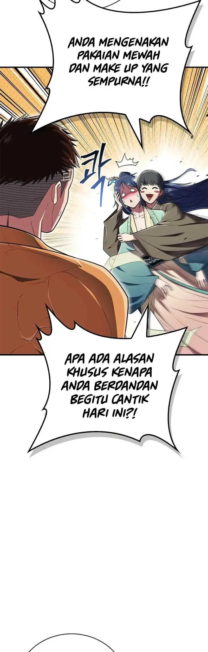 Genius Martial Arts Trainer Bab 55 halaman 8