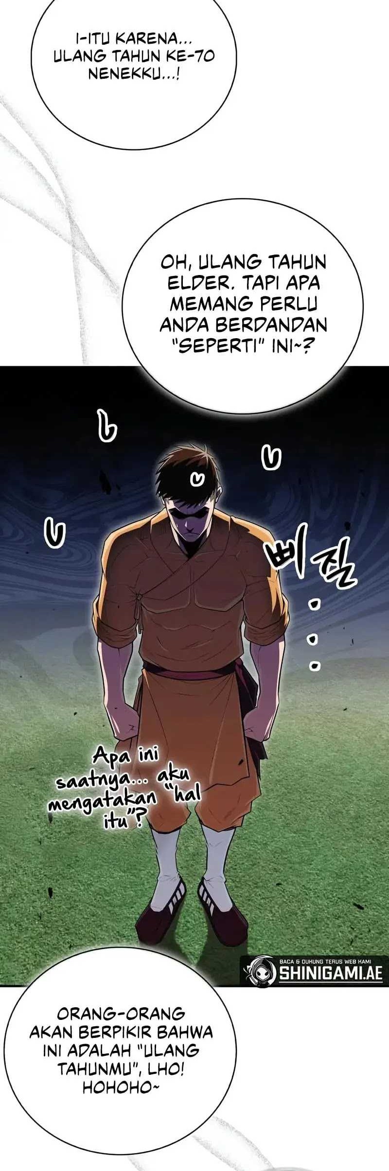 Genius Martial Arts Trainer Bab 55 halaman 9