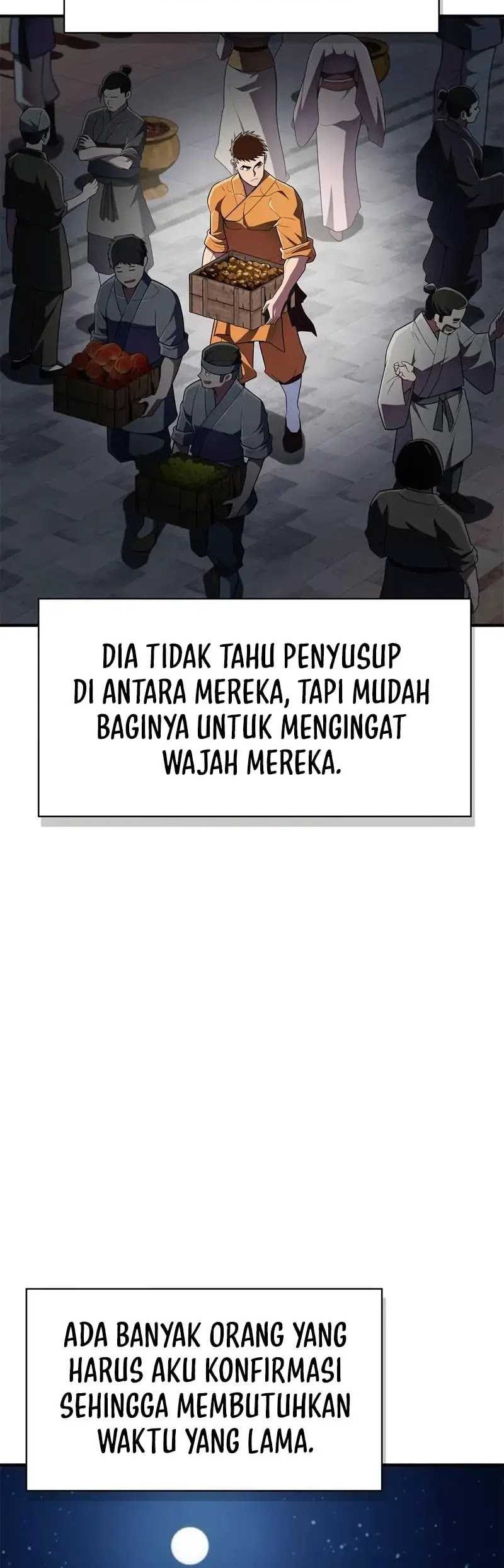 Genius Martial Arts Trainer Bab 55 halaman 17