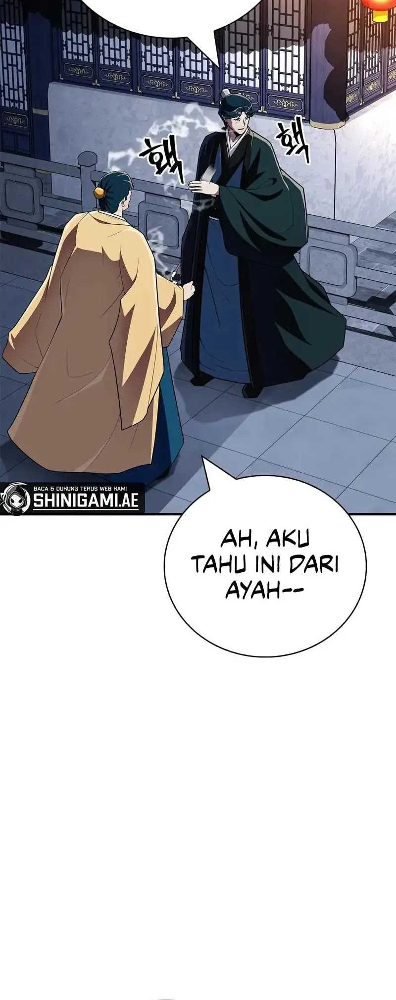 Genius Martial Arts Trainer Bab 55 halaman 25