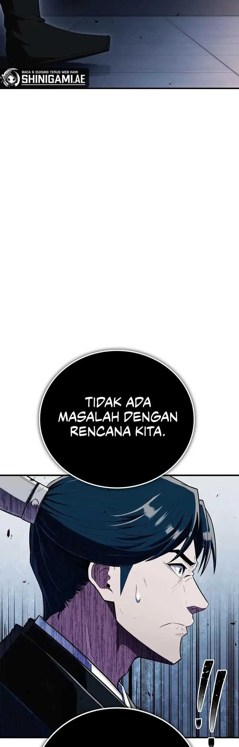 Genius Martial Arts Trainer Bab 55 halaman 31