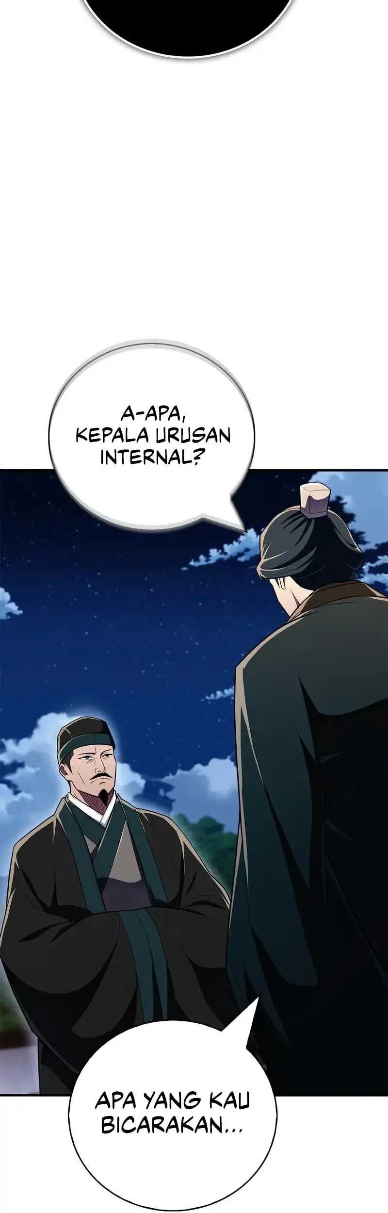 Genius Martial Arts Trainer Bab 55 halaman 33