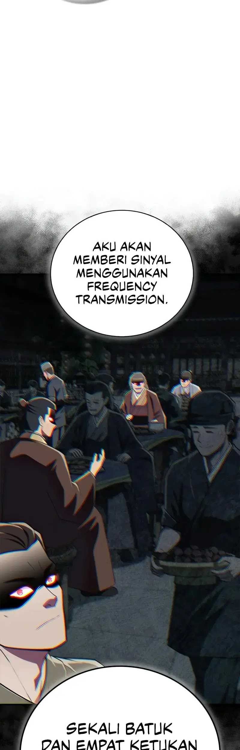 Genius Martial Arts Trainer Bab 55 halaman 38