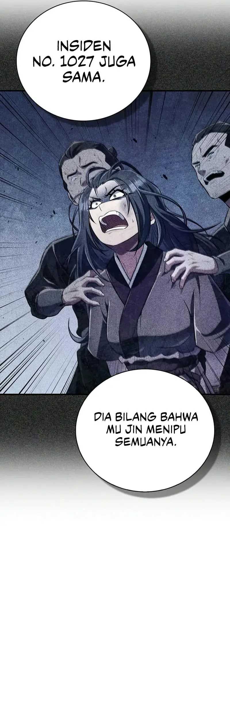 Genius Martial Arts Trainer Bab 55 halaman 54