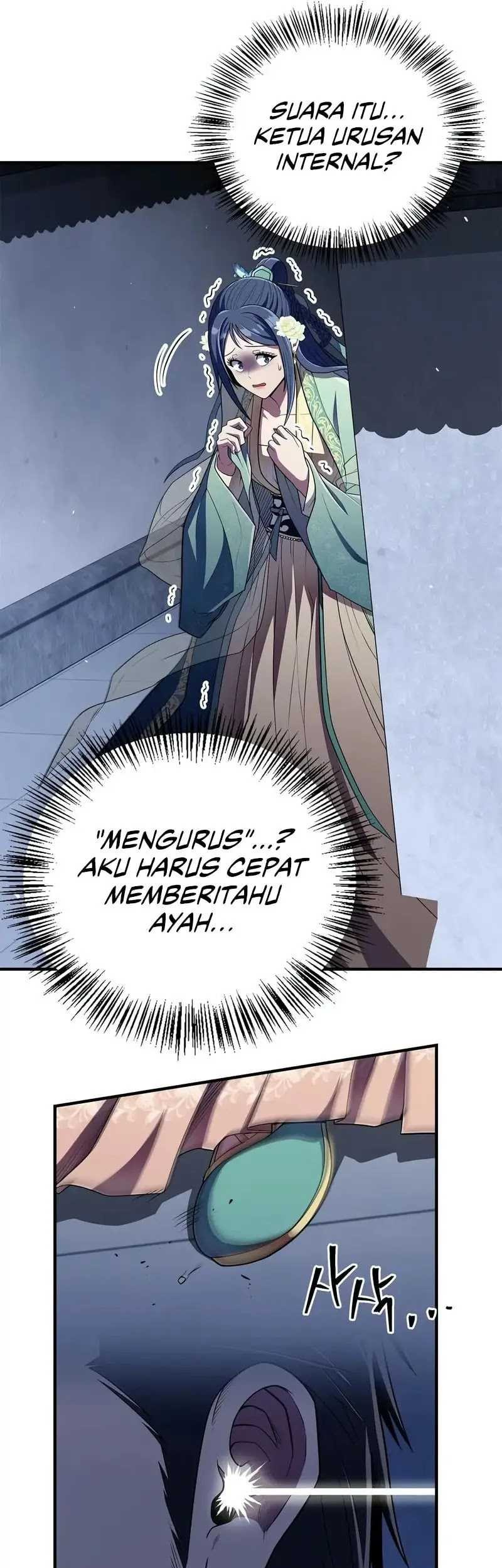 Genius Martial Arts Trainer Bab 55 halaman 58