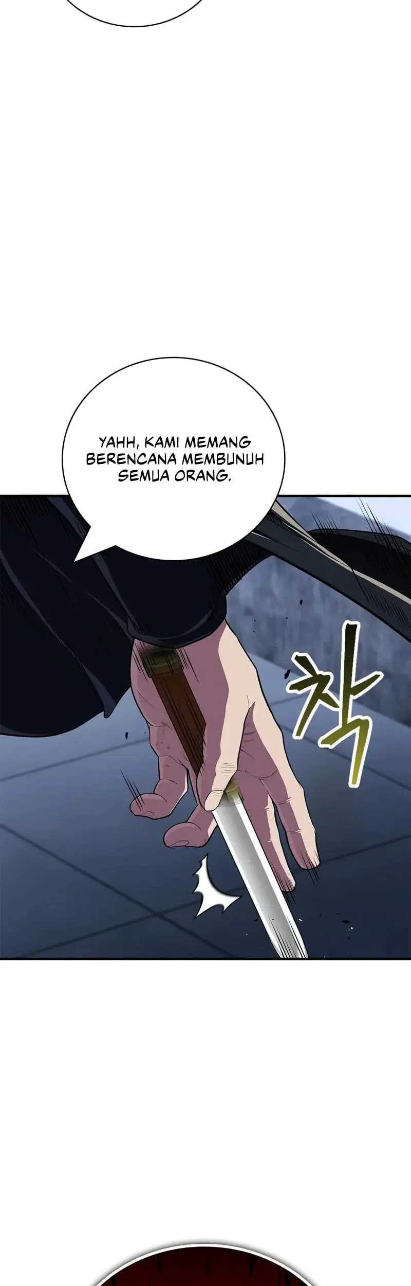 Genius Martial Arts Trainer Bab 55 halaman 63