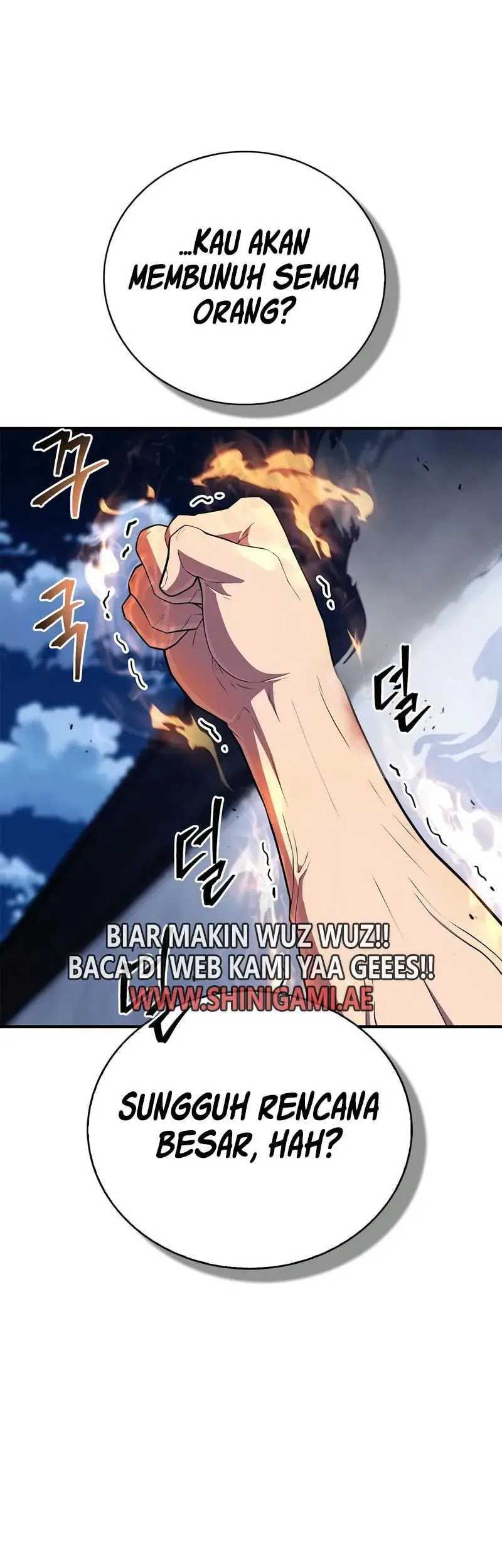 Genius Martial Arts Trainer Bab 55 halaman 70